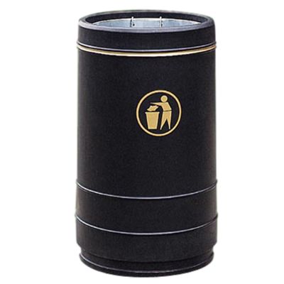 Papelera gran capacidad 90 litros Libra