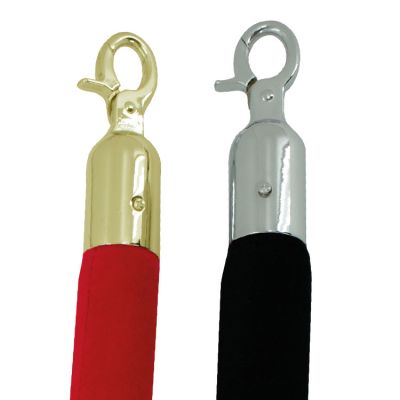 Mosquetones para cuerdas