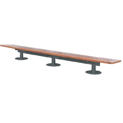 Asiento Bancada Exterior
