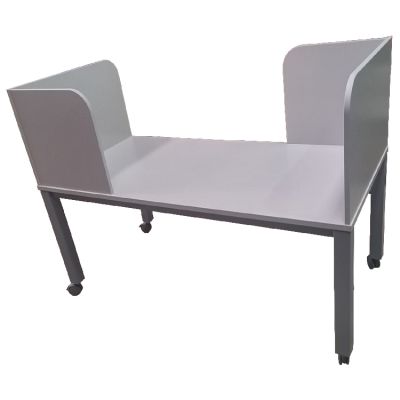 Mesa inspección de filtros