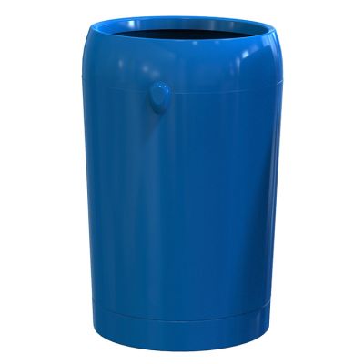 Papeleras redondas abiertas 120 litros Cuarzo