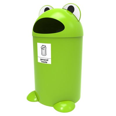 Papelera infantil