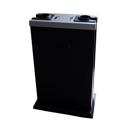 Embolsador de paraguas doble Holder