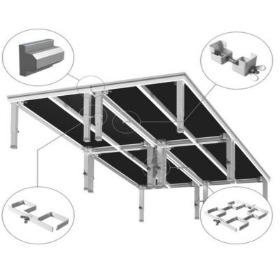 Accesorios para escenarios Excelium