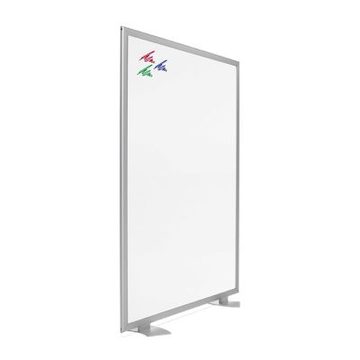 Mampara Pieri fondo metálico