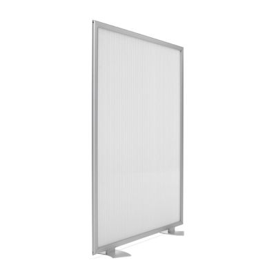 Mampara Pieri fondo policarbonato