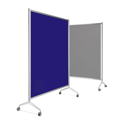 Mampara modular tapizada Aster