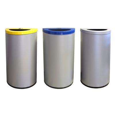 Papeleras de reciclaje Lupy 86 litros