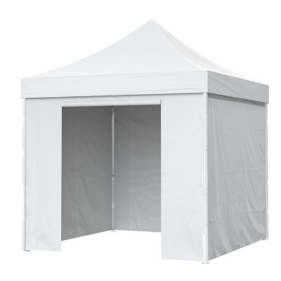 Carpa plegable completa para eventos Ecoline