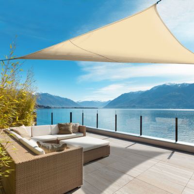 Vela de sombreo elástica Shadow net