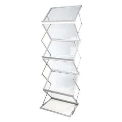 Expositor plegable Acordeón A3