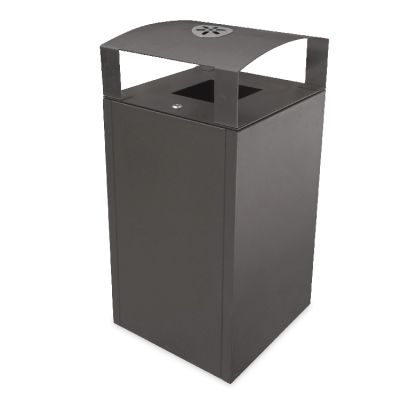 Papelera urbana 100 litros Alfa