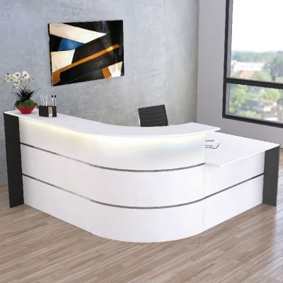 Mostrador de recepción Dustin