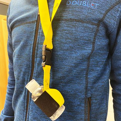 Lanyards de prevención