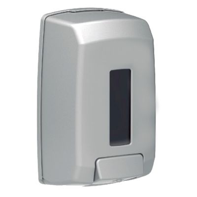 Dosificador de gel Square pulsador manual