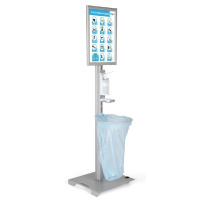 Punto de higiene Outdoor