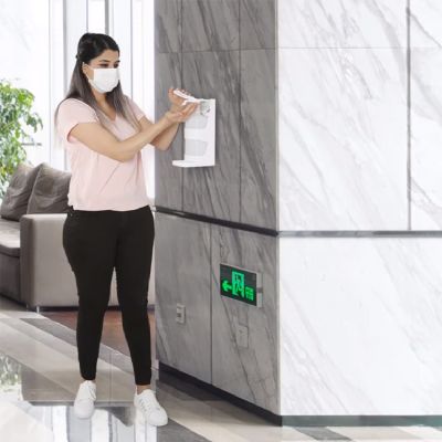 Dispensador de gel para pared Preit