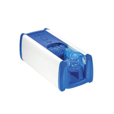 Dispensador automático de cubrezapatos Trep
