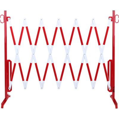 Barrera extensible Xpand Master con pie