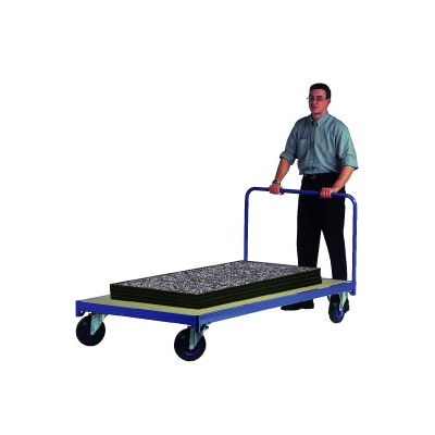 Carro para suelo loseta