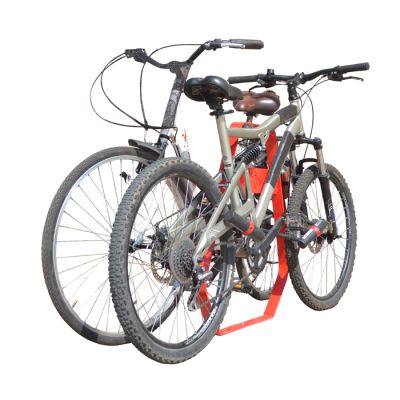 Aparcabicicletas biplaza New in-situ