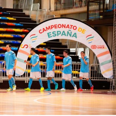 Arco rígido Curvo Event II Alu