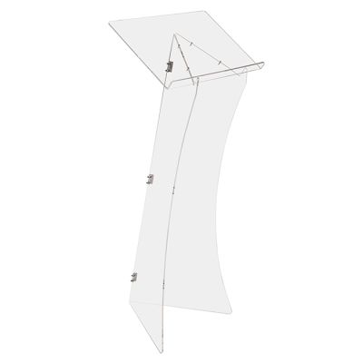 Pupitre para conferenciantes