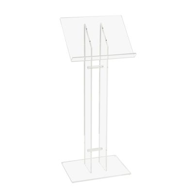 Atril para conferencias en acrílico Grenoble