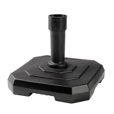 Base para parasol y banderolas HeavySquare 25 kg