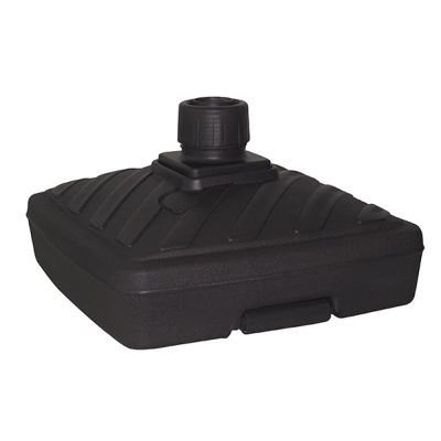 Base para parasoles y banderolas Loadgear 50 kg