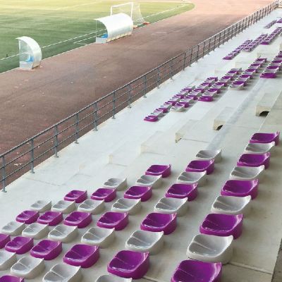 Asiento para gradas Torneo