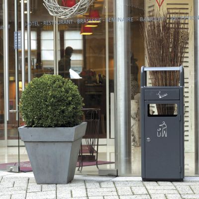 cenicero papelera 20L falcon in-situ