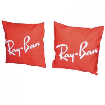 Cojines publicitarios