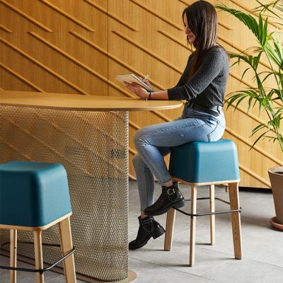 Colección taburetes Okisba