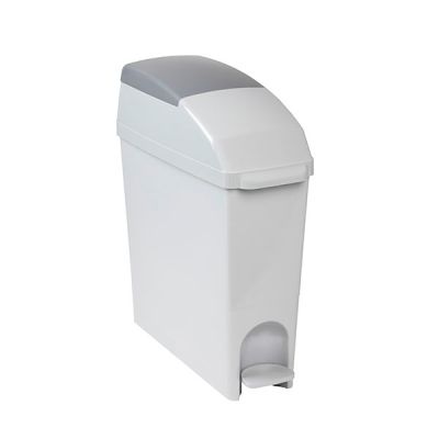 Contenedor higiénico hermético