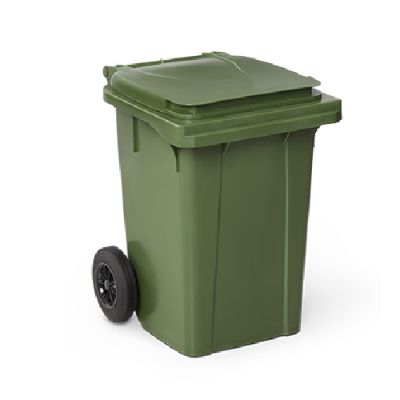 Contenedor de basura