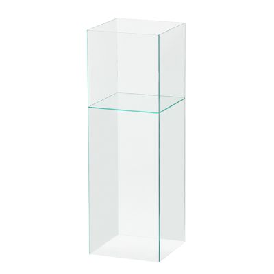 Dispensador de pie para productos glass-look Montpellier