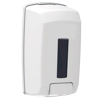 Dosificador con pulsador manual 1.1 litros Square