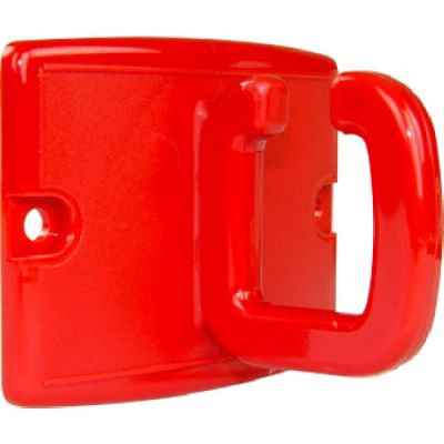 Enganche mural para cadenas