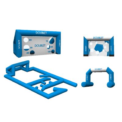 Estructuras hinchables a medida