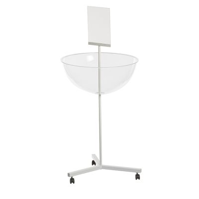 Dispensador de productos de pie con esfera Nanterre