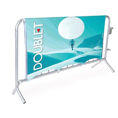 Funda extensible de barrera