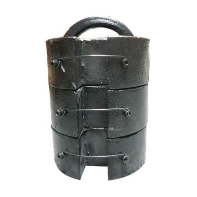 Lastre para carpas Cigüeña