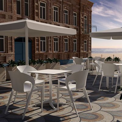 Mesas para hostelería