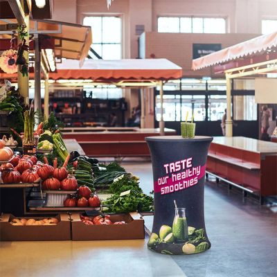 Mostrador personalizado Ovo