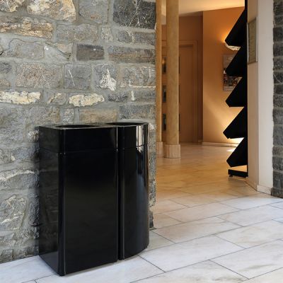 Papeleras modulares antifuego Lobby