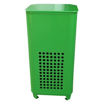 Papelera selectiva color 80 y 120 litros