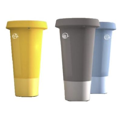 Contenedores para playas