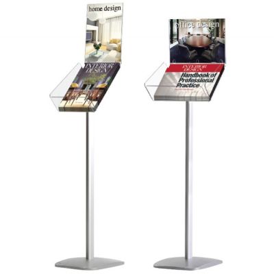 Poste con expositor Informativo Decoratif plus