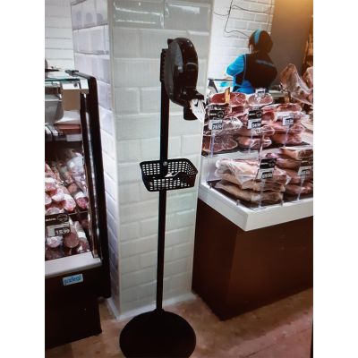 Accesorios para gestión de filas